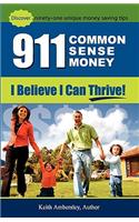 911-Common Sense Money