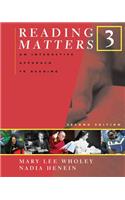 Reading Matters 3