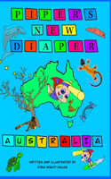 Piper's new diaper - Australia