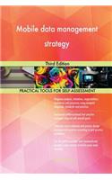Mobile data management strategy Third Edition