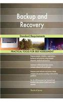 Backup and Recovery Standard Requirements