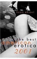 Best American Erotica 2001