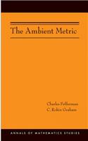 Ambient Metric