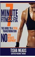 7 Minute Fitness Fix