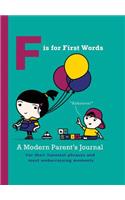 F Is for First Words