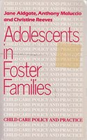 Adolescents in Foster Family Care