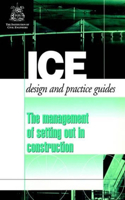 Management of Setting Out in Construction