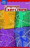 Steck-Vaughn Language Exercises: Student Edition Grade 2 Level B