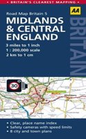 Midlands & Central England