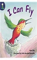 I Can Fly: Individual Student Edition (Levels B-D)(Rigby Lighthouse)