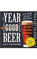 A Year of Good Beer 2017 Calendar