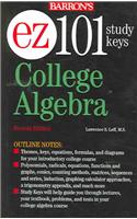 Ez-101 College Algebra