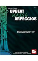 Upbeat Scales And Arpeggios