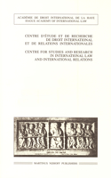Legal Aspects of International Terrorism