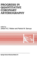 Progress in Quantitative Coronary Arteriography