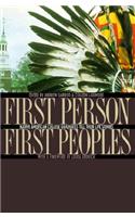 First Person, First Peoples