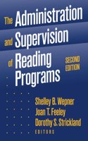 Administration and Supervision of Reading Programmes