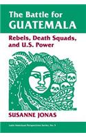 The Battle For Guatemala