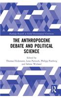 Anthropocene Debate and Political Science