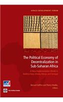 Political Economy of Decentralization in Sub-Saharan Africa