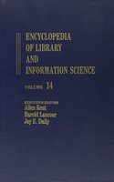 Encyclopedia of Library and Information Science