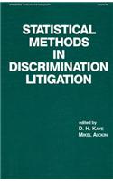 Statistical Methods in Discrimination Litigation