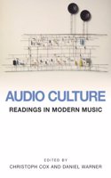 Audio Culture: Readings in Modern Music