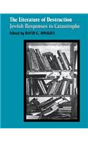 Literature of Destruction