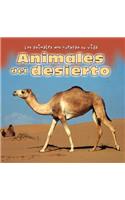 Animales del Desierto (Animals in the Desert)