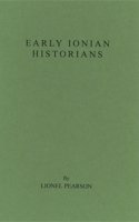 Early Ionian Historians