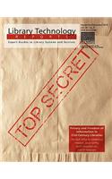 Privacy and Freedom of Information in 21st-Century Libraries