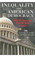 Inequality and American Democracy