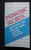 Pediatric Secrets (The Secrets Series)