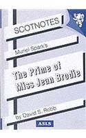 Muriel Spark's Prime of Miss Jean Brodie