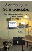 Assembling a Solar Generator