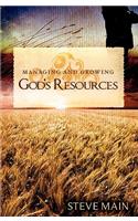 Managing and Growing God's Resources