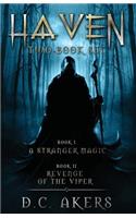 Haven two -book set