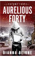 Aurelious Forty