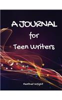 A Journal for Teen Writers