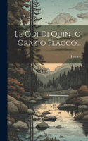 Odi Di Quinto Orazio Flacco...