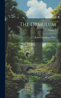 Ormulum; Volume 1