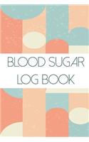 Blood Sugar Log Book