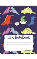 Dino Notebook