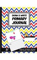 Draw & Write Primary Journal
