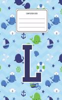 Composition Book L