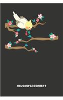 Hausaufgabenheft