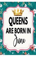 Queens Are Born In June