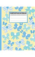 Composition Notebook