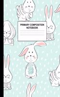 Primary Composition Notebook