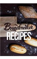 Breadmaker Recipes